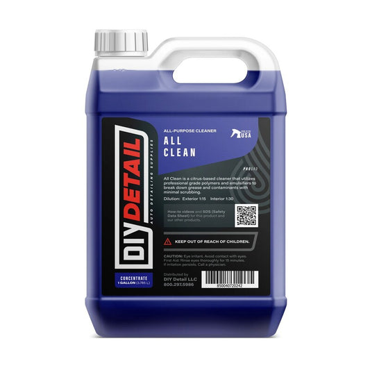 DIY Detail All Clean All-Purpose Cleaner 3780 ML