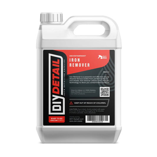 DIY Detail Iron Remover 3780 ML