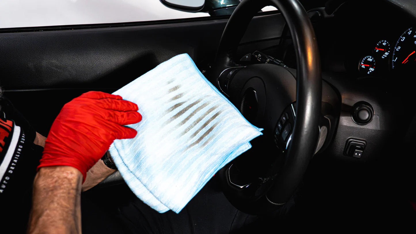 DIY Detail All Purpose Interior Towel - 5 PACK