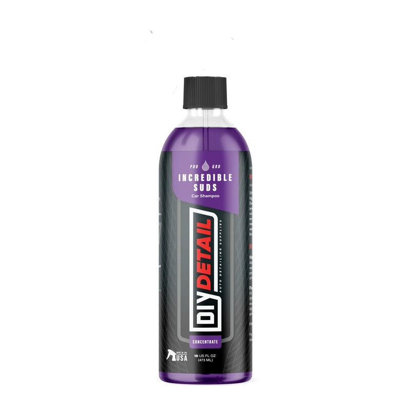 DIY Detail incredible suds T2 shampoo 473 ML