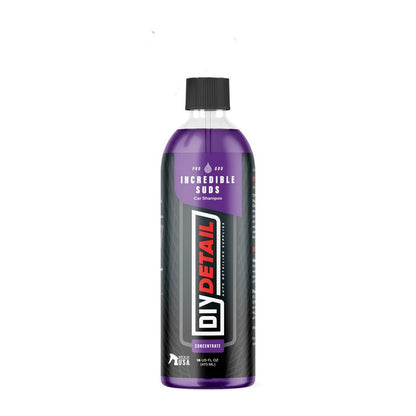 DIY Detail incredible suds T2 shampoo 473 ML
