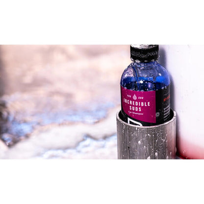 DIY Detail incredible suds T2 shampoo 473 ML