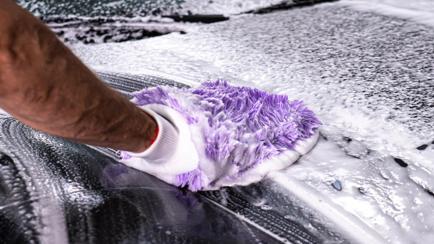 DIY Detail Incredible Wash Mitt