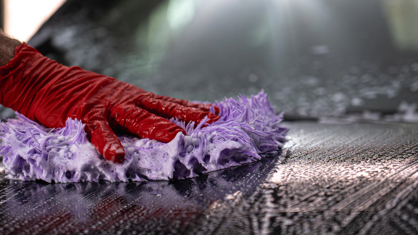 DIY Detail Incredible Wash Mitt