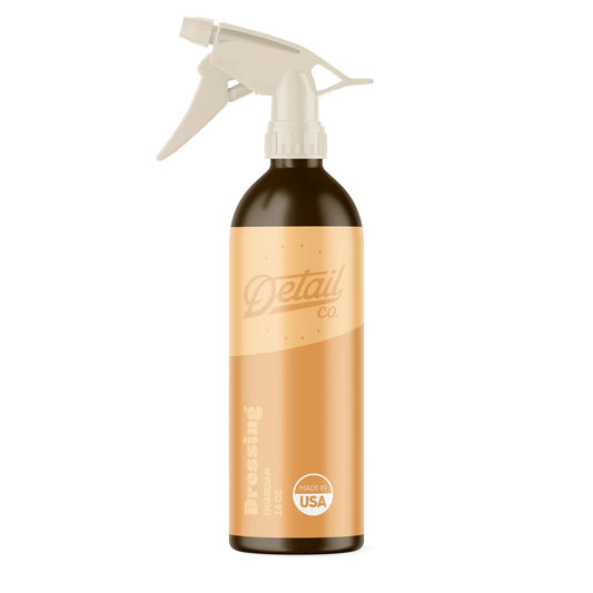 Detail Co. Guardian Trim & Tire Dressing
