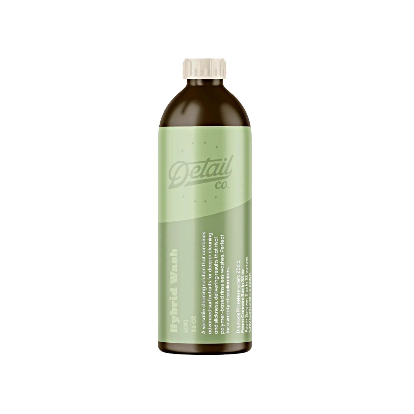 Detail Co. Loki Hybrid Wash – 473ml