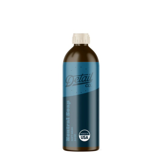 Detail Co. Soft Wash (PHN Car Wash Soap)