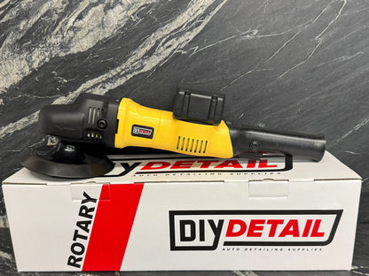 The DIY Detail Cord Free Rotary Tool