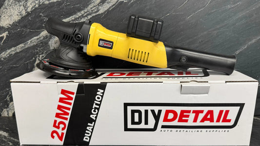 The DIY Detail 25mm DA Cord Free Tool