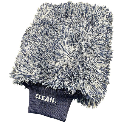 Clean. Wash Mitt