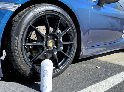 QUIVR Abyss Tyre & Trim Dressing – 946ml