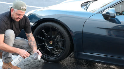 QUIVR Abyss Tyre & Trim Dressing – 946ml