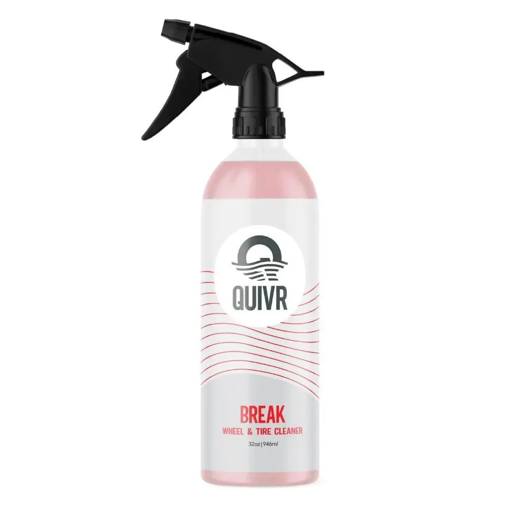 QUIVR Break Wheel & Tyre Cleaner – 946ml