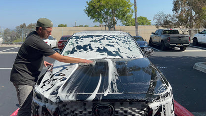 QUIVR Impact Foam Alkaline Wash – 946ml