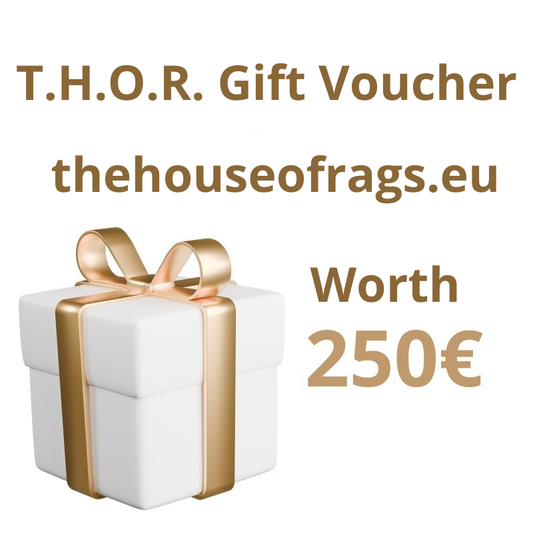 Gift voucher 250 Euro