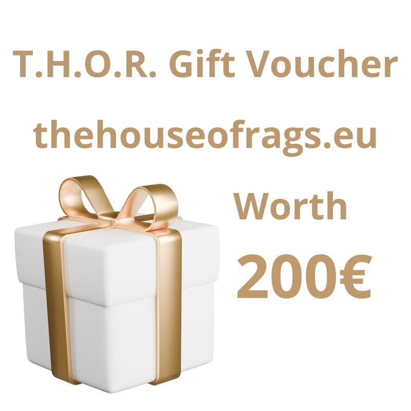 Gift voucher 200 Euro