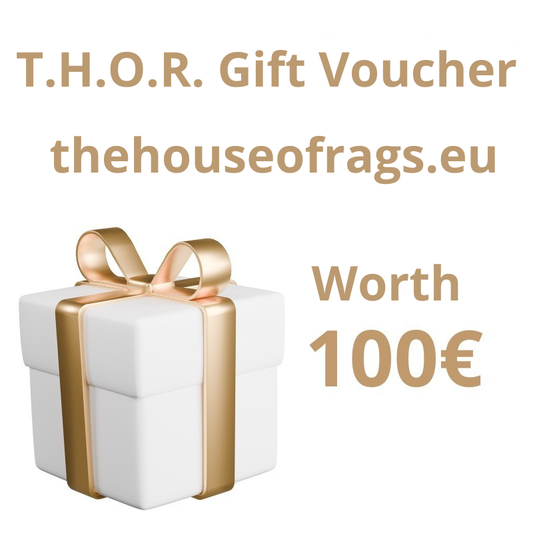 Gift voucher 100 Euro