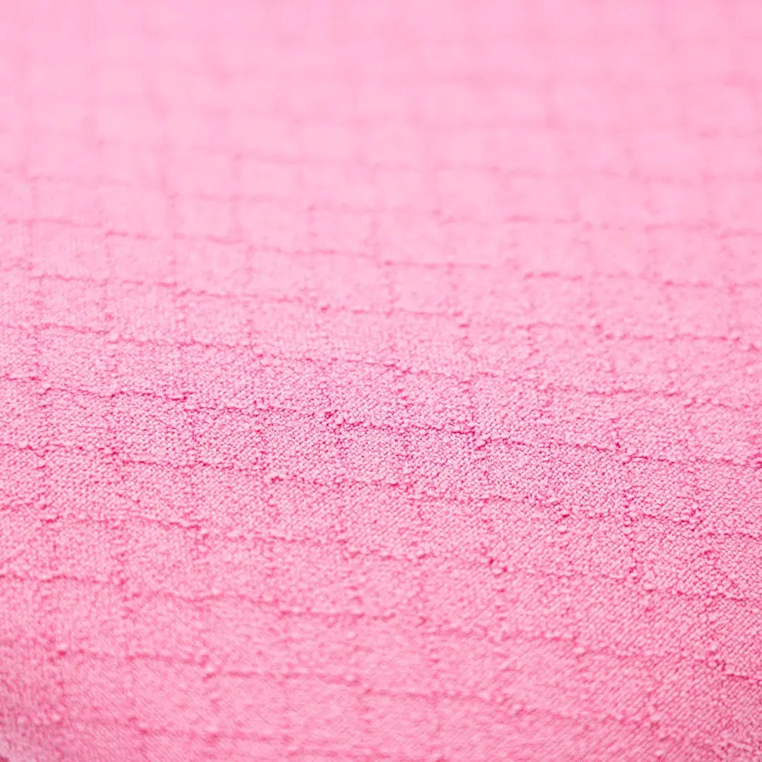 THOR Diva Mona Liso Glass Towel - Pink – 2 PACK