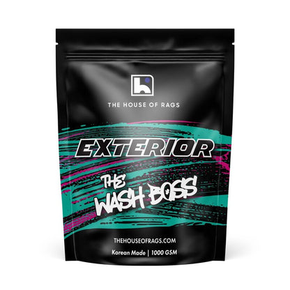 THOR - The Wash Boss Wash Pad - V2