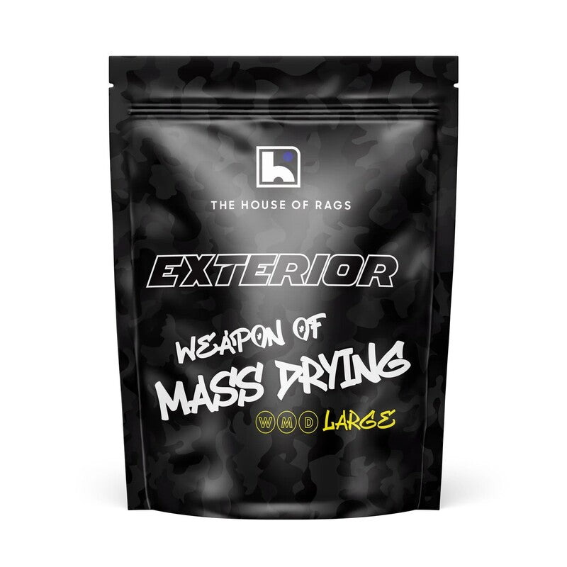 THOR The Weapon of Mass Drying - 60 x 90cm 1200 GSM