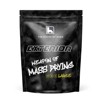 THOR The Weapon of Mass Drying - 60 x 90cm 1200 GSM
