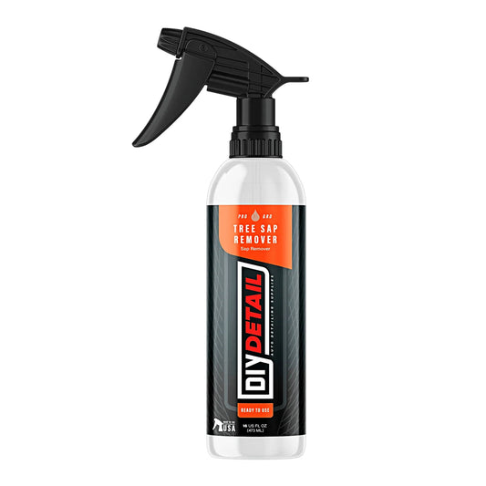 DIY Detail Tree Sap Remover – 473ml