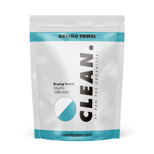 Clean. Drying Towel