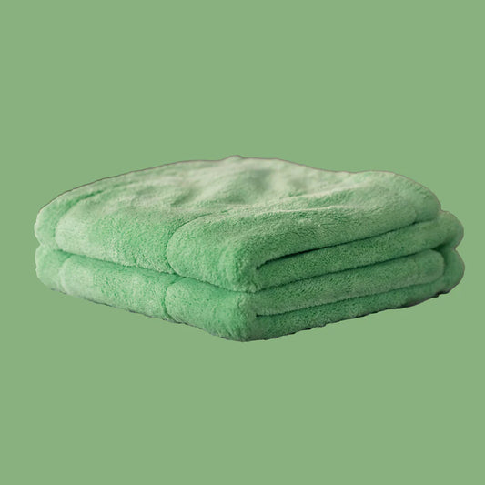 DIY Detail Drip Catcher Magnetic Microfibre Drying Towel – 2 PACK