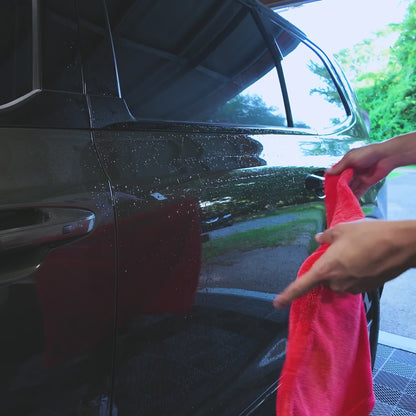 Clean. Rinse-Less Drying Towel (2 Pack)