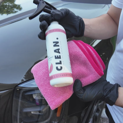 Clean. Mr Twister (3 Pack)