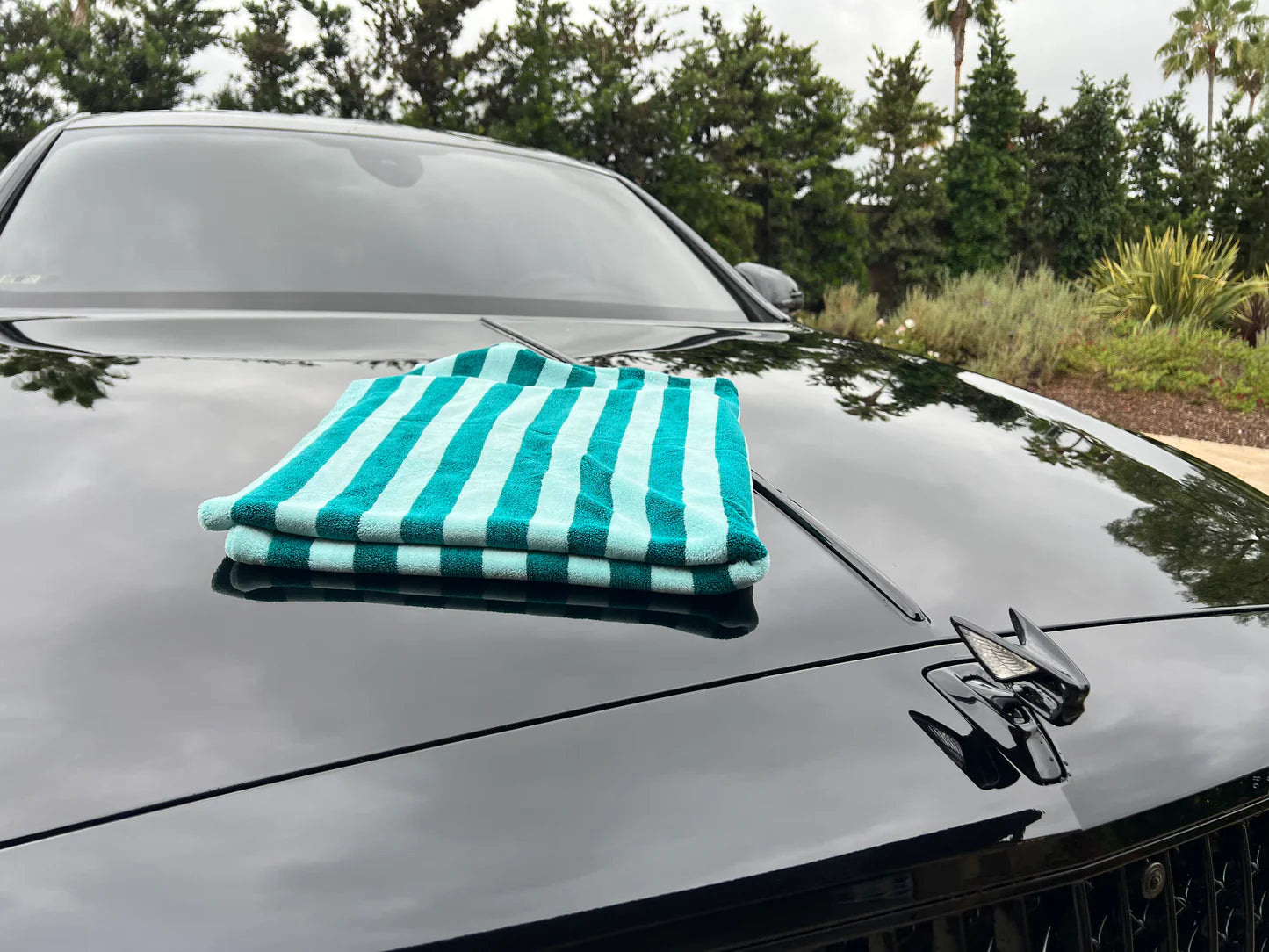 QUIVR Not A Beach Towel