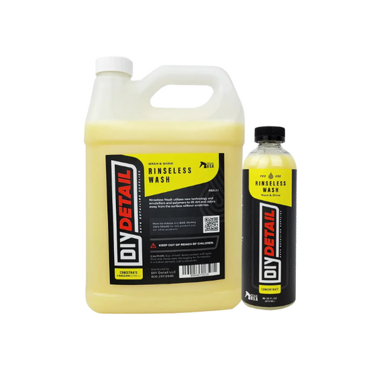 DIY Detail Rinseless Wash V2 473ml